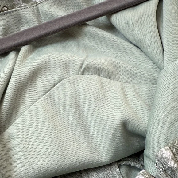 Green romper dress - Picture 5 of 5